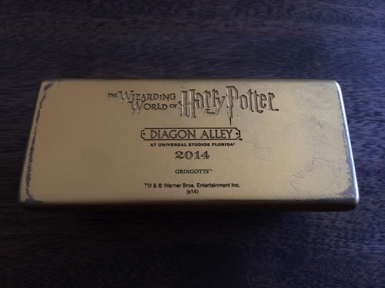 Harry Potter expansion invite