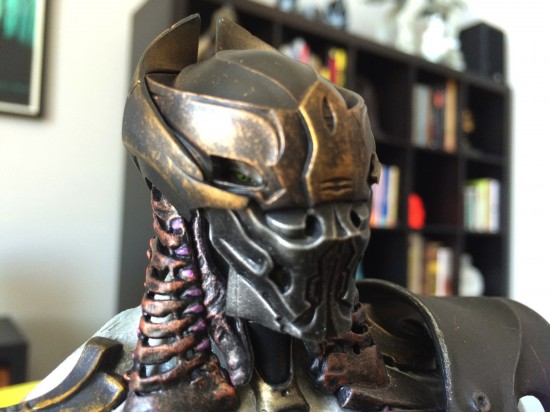 'The Avengers' Hot Toys Chitauri Commander Sixth Scale Figure