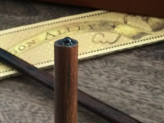 wizarding world of harry potter interactive wand tip