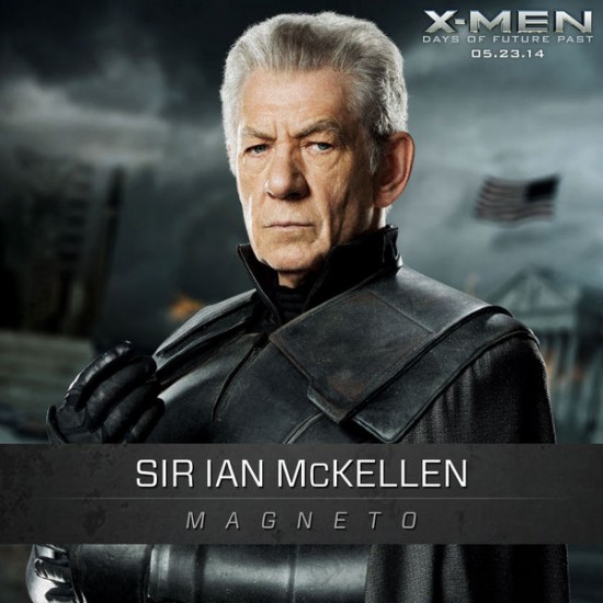 Iam McKellen X-Men