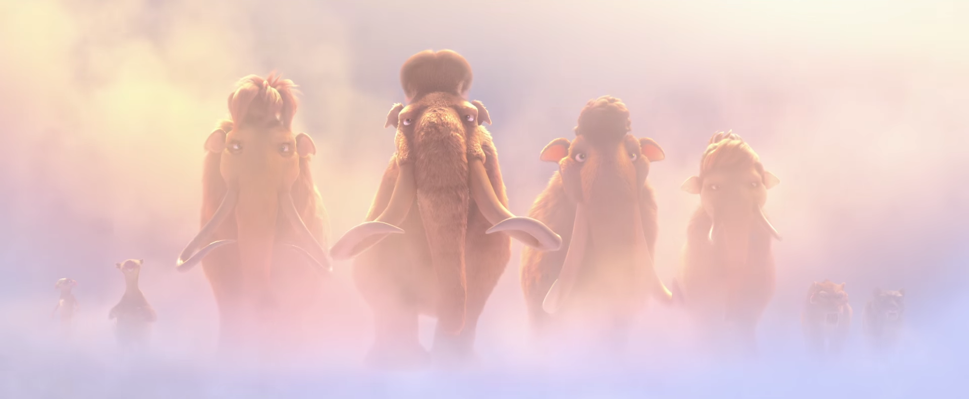 'Ice Age: Collision Course' Trailer: The Apocalypse Is Coming, And It's ...