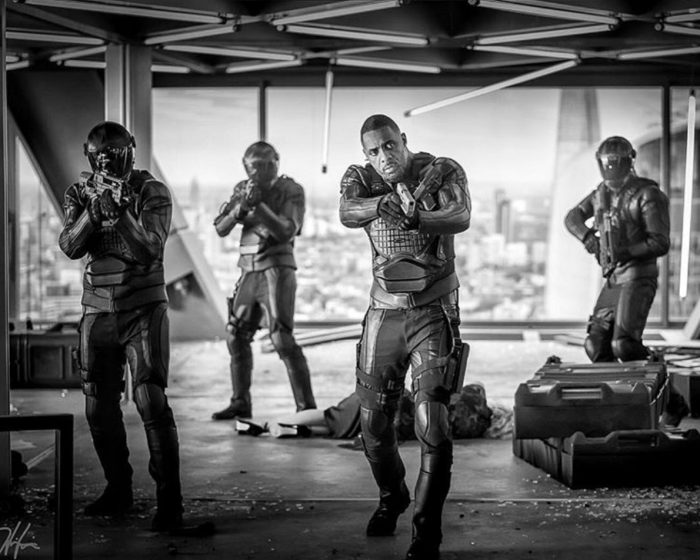 Idris Elba Hobbs and Shaw pic