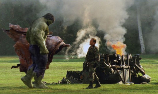 Incredible Hulk 2008