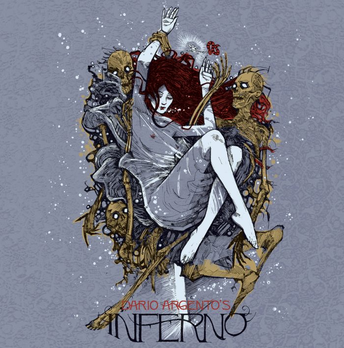 Inferno Vinyl