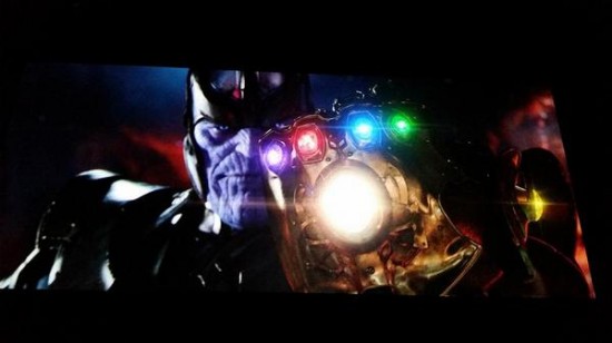 Infinity Gauntlet