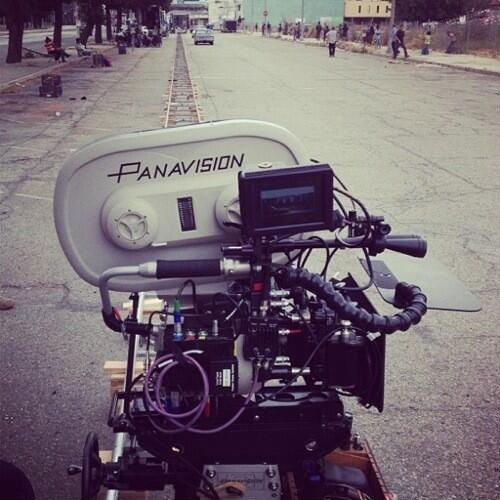 Inherent Vice Dolly Track