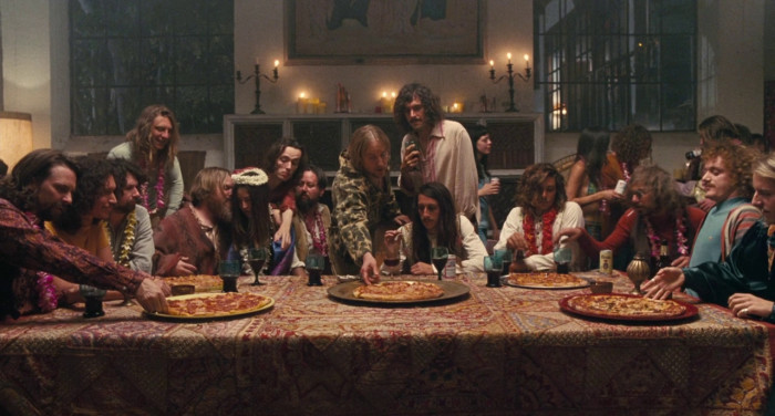 Inherent Vice The Last Supper