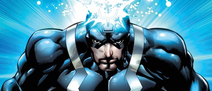 Inhumans - Black Bolt