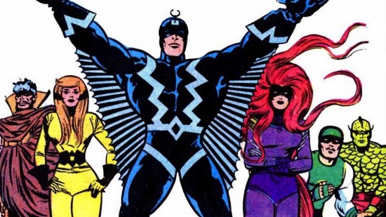 Inhumans