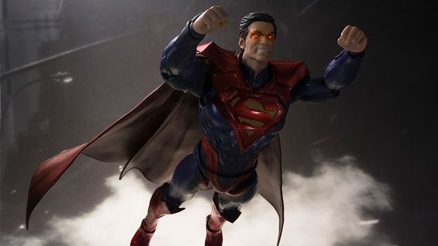 Injustice Superman