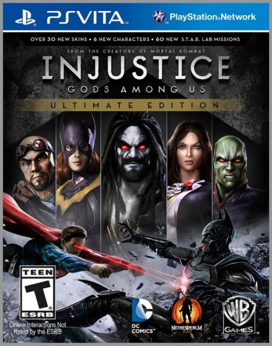 Injustice Ultimate