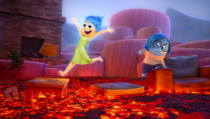 Inside Out Joy Sadness Lava HR