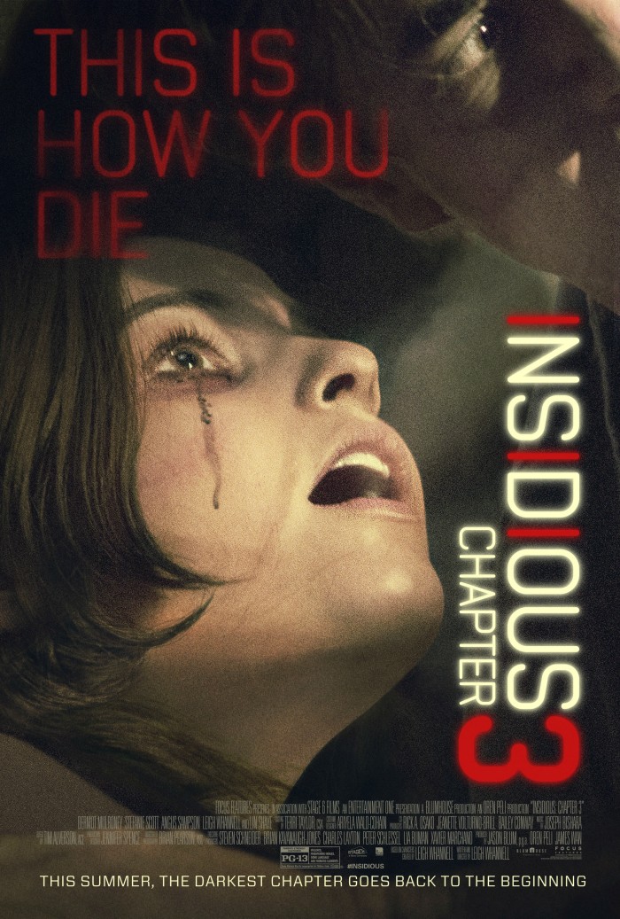 Insidious 3 Poster