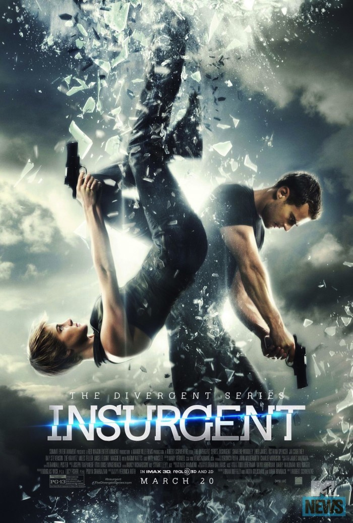 Insurgent poster