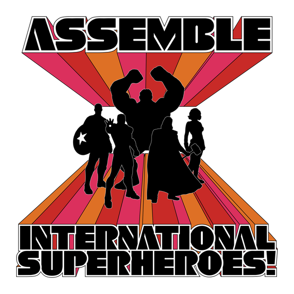 International-Superheroes