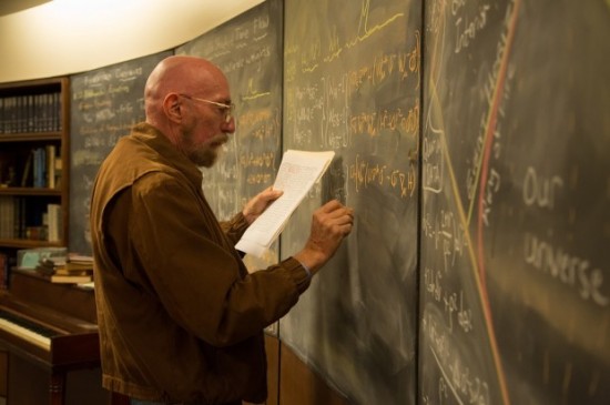 Interstellar Kip Thorne