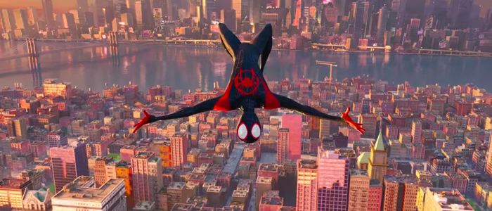 Spider Man Into The Spider Verse Technique Here S Why The Film Looks Incredible Film