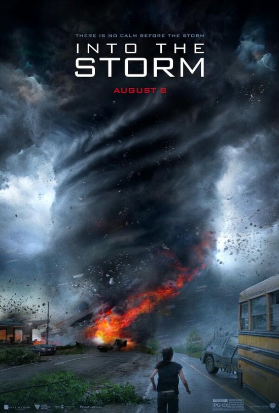 Into the Storm poster