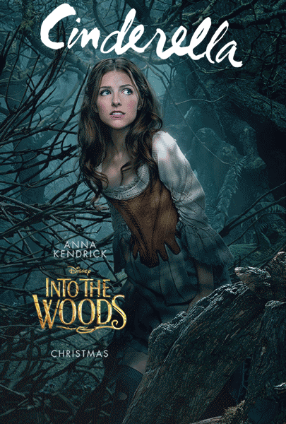 Into the Woods - Cinderella