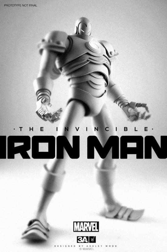 Invincible Iron Man 3A