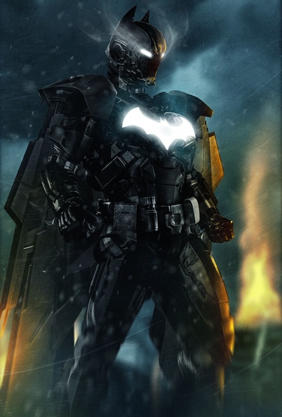 Iron-Bat
