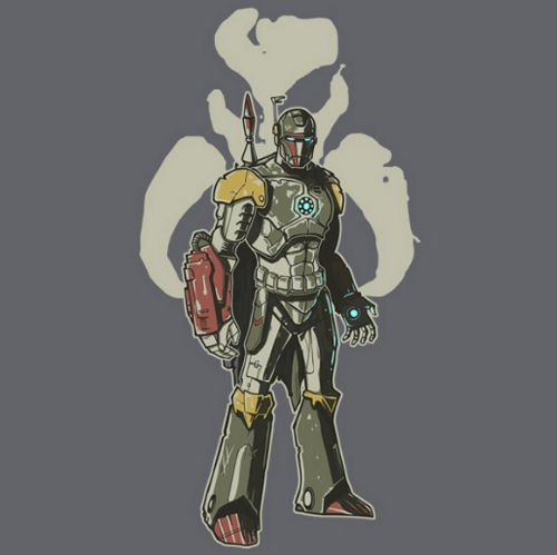 Iron Fett