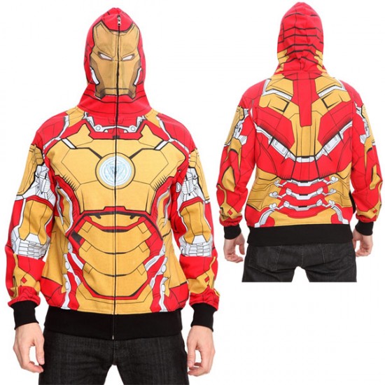 Iron Man 3 Hoodie