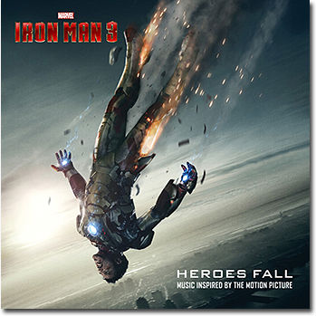 Iron Man 3 album