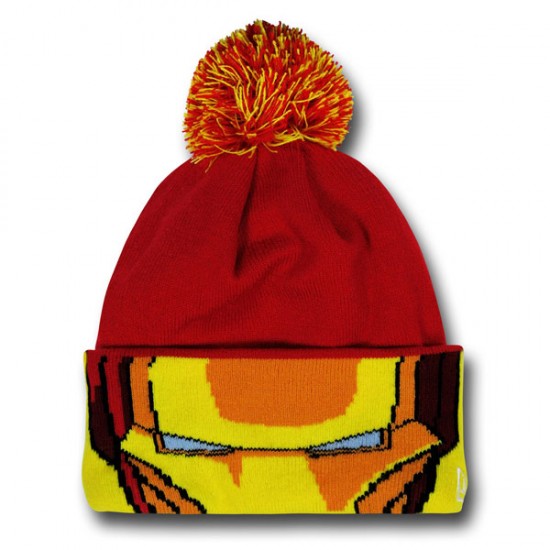 Iron Man Beanie