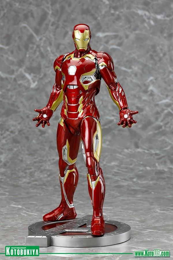 Iron Man Mark 45