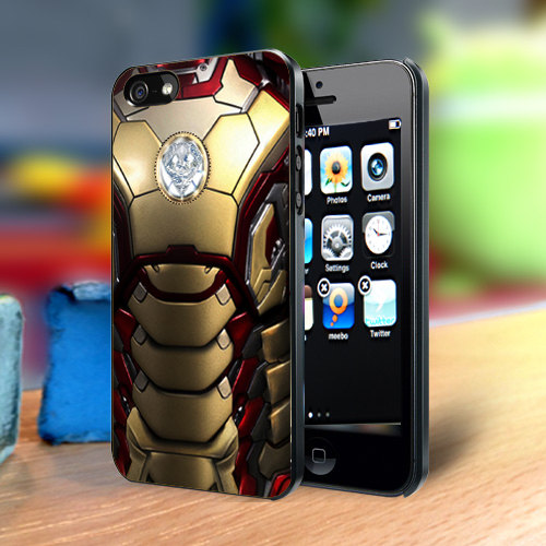 Iron-Man-Mark-XLVII-iPhone-Case