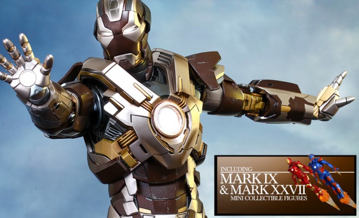 Iron Man Mark XXIV