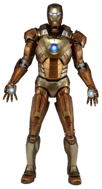 Iron Man Midas