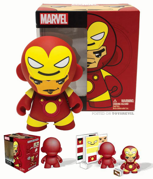 Iron Man Munny