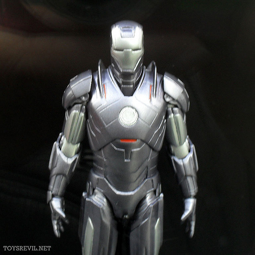 Iron Man Nightclub Armor