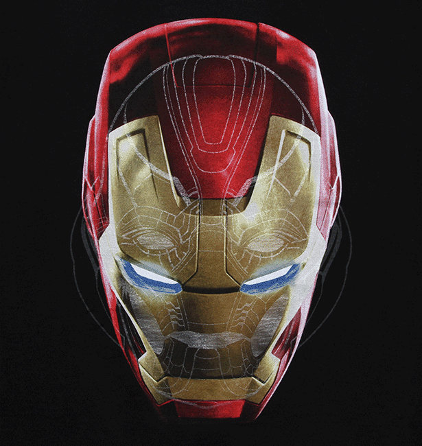 Iron Man Ultron Shirt