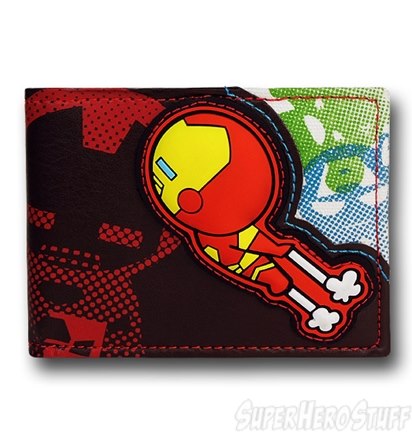 Iron Man Wallet