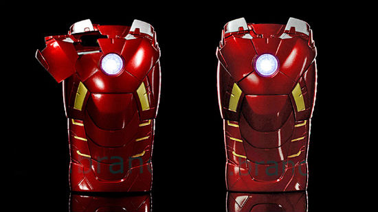 Iron Man iPhone Case