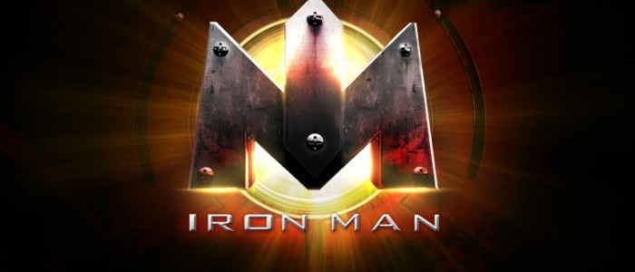 Iron Man rejected logo