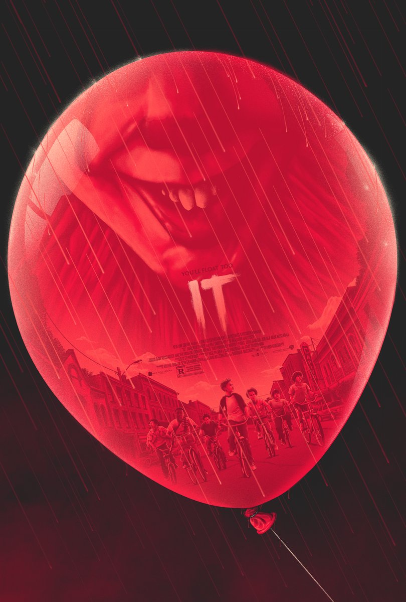 It Mondo poster