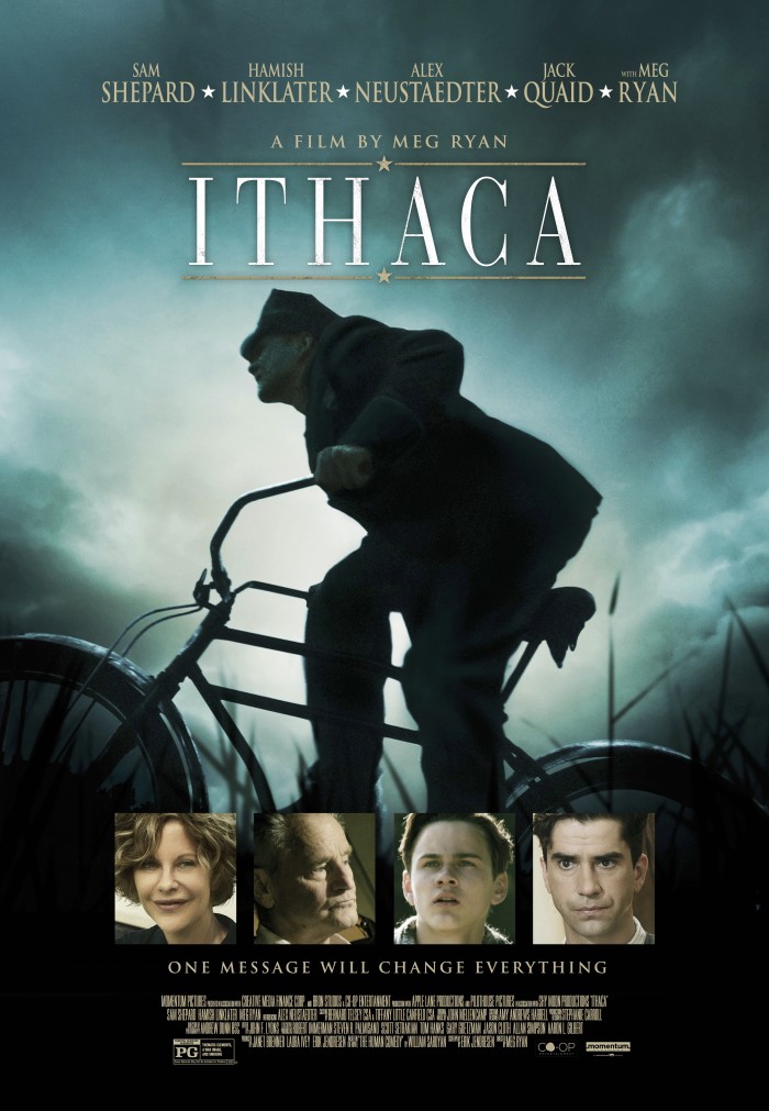 Ithaca poster