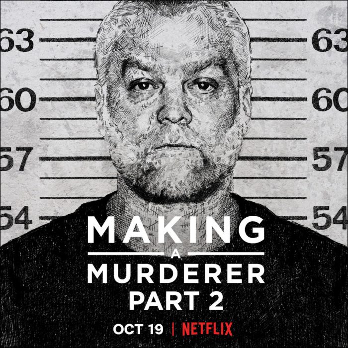 Making a Murderer Part 2 poster