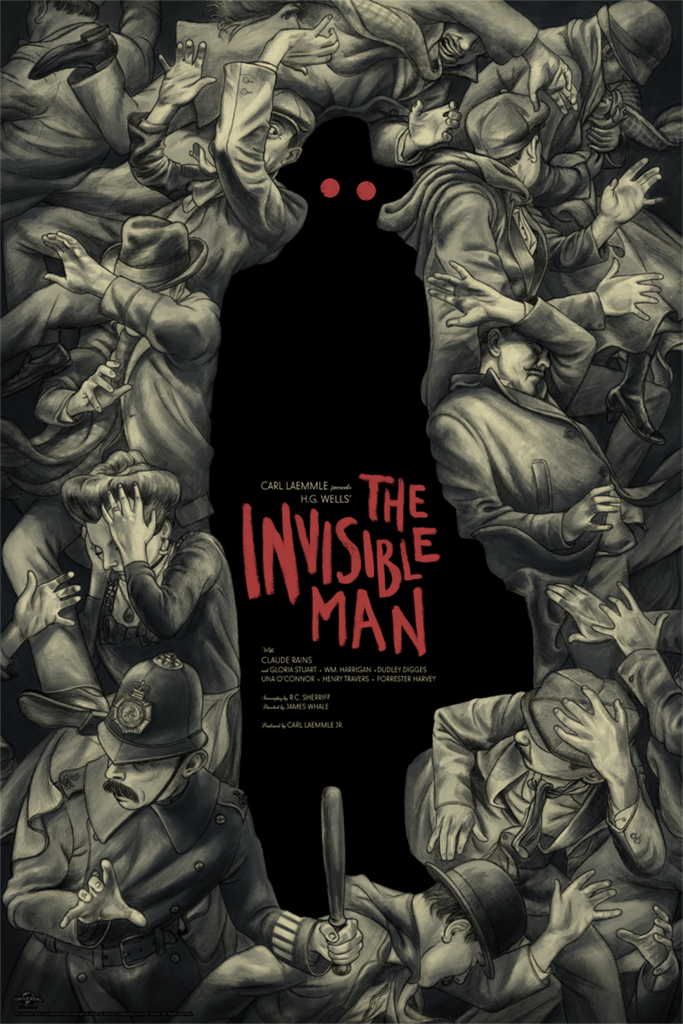 Invisible Man mondo