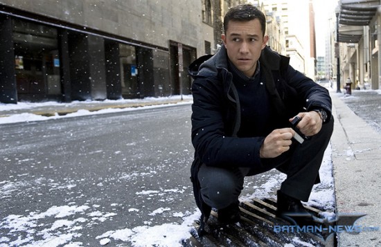 JGL Dark Knight Rises Kneel