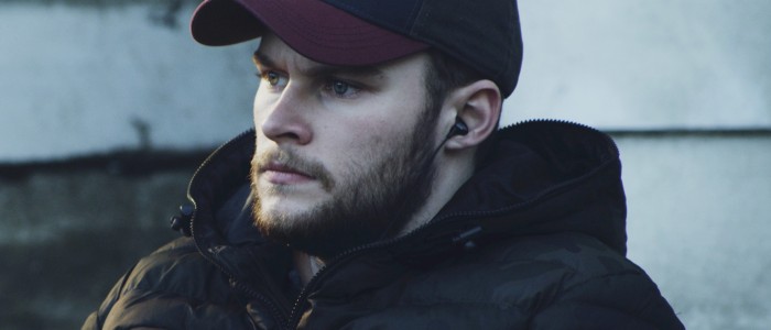 Jack Reynor in Glassland