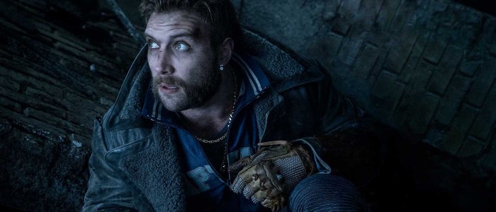 Jai Courtney as Captain Boomerang in Suicide Squad