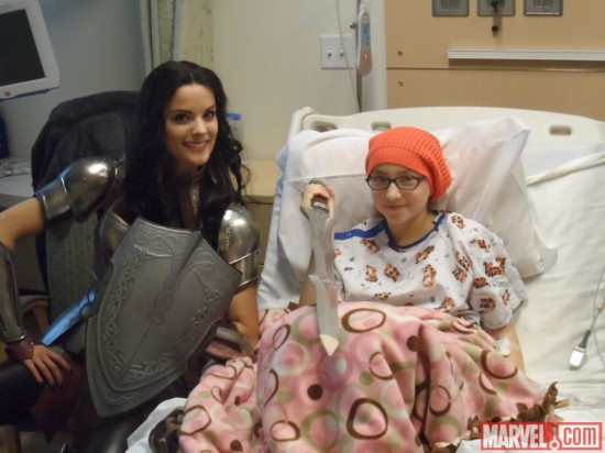 Jaimie Alexander Hospital