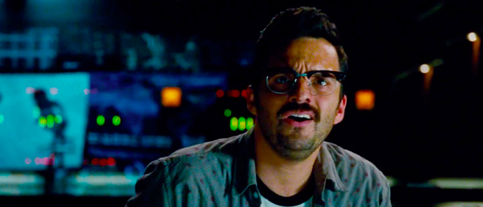 Jake Johnson's Jurassic World Character Was Almost in Fallen Kingdom
