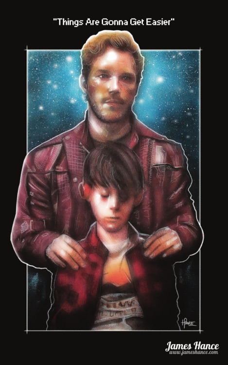 James Hance Star Lord