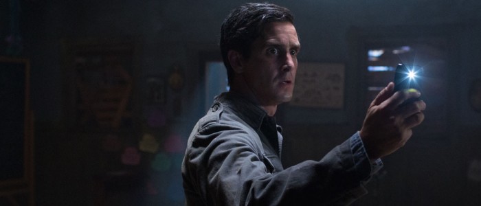 James Ransone in Sinister 2